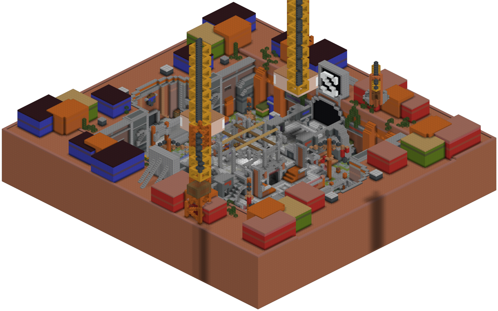 Image of Industrial: 5v5