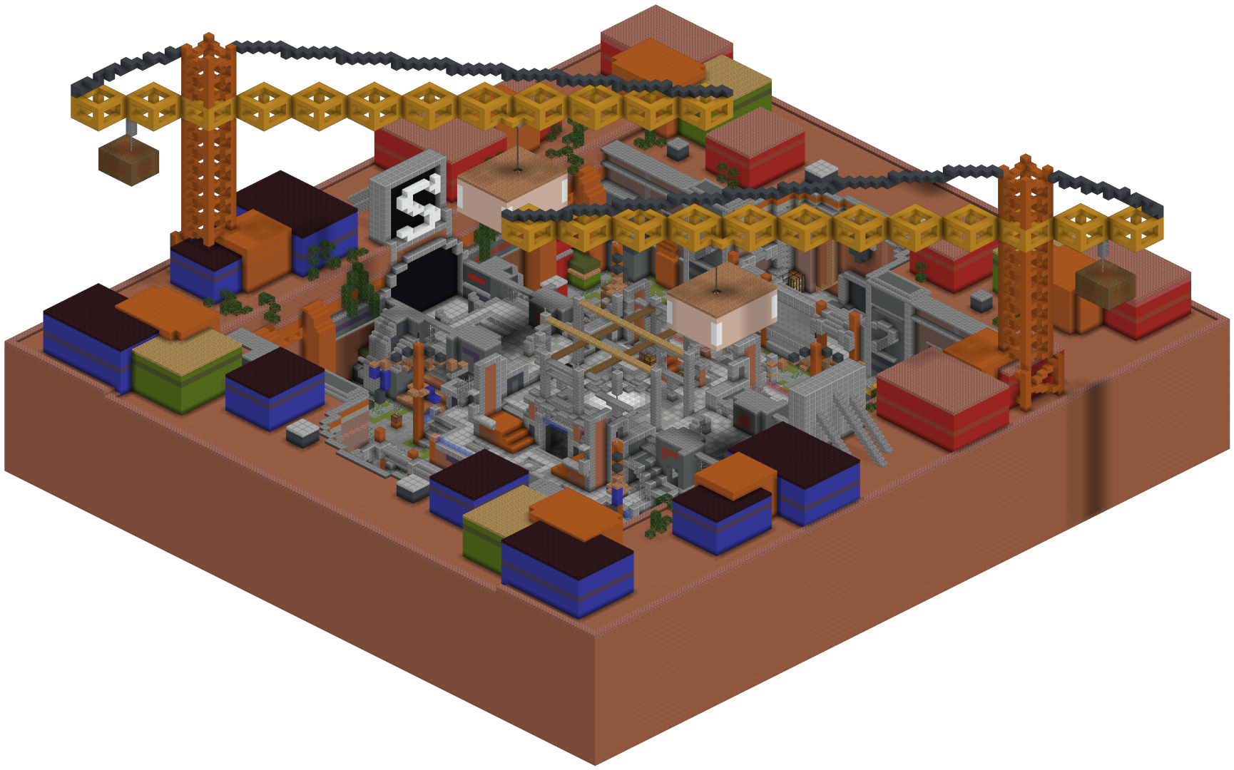 Image of Industrial: 5v5