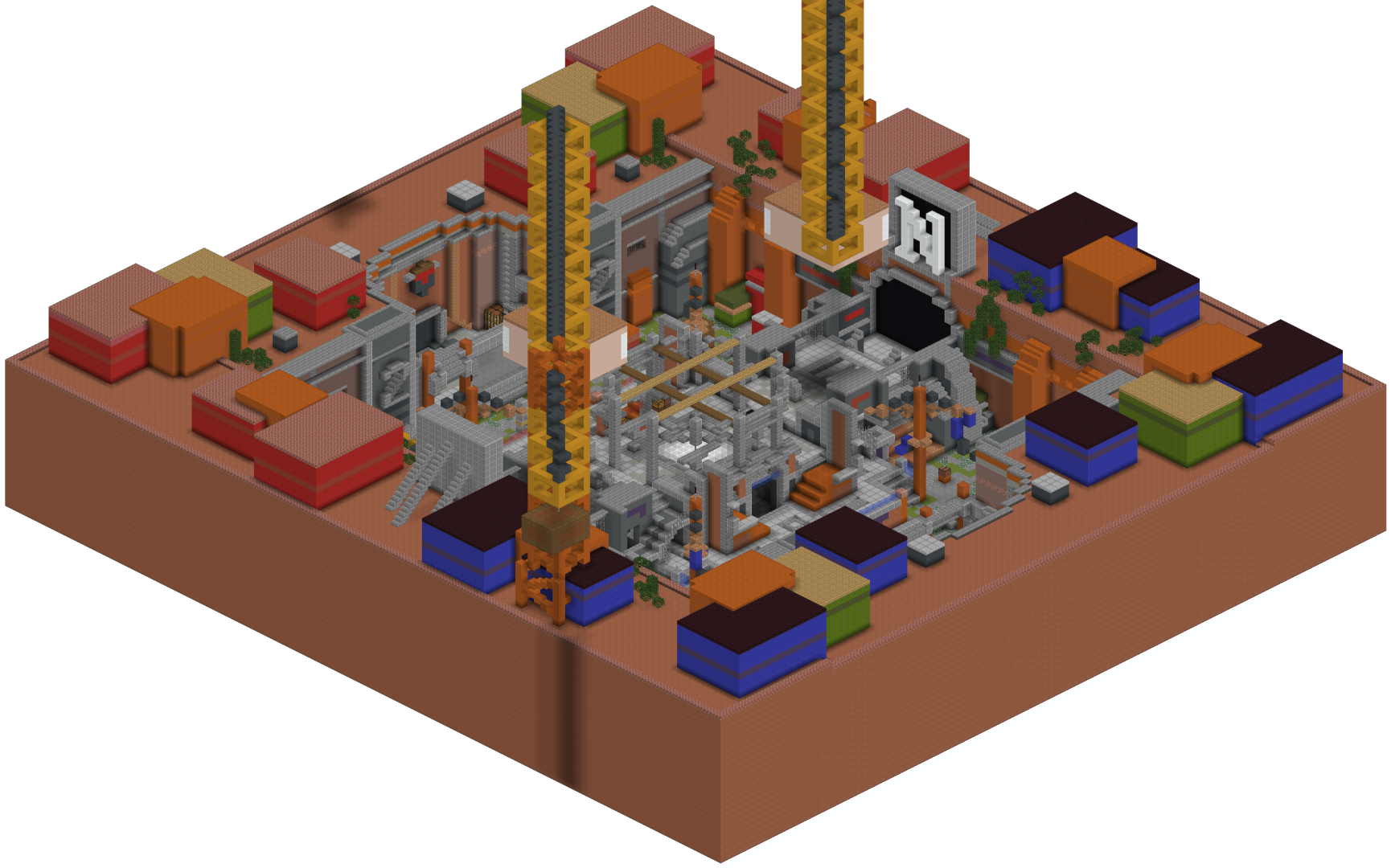 Image of Industrial: 5v5